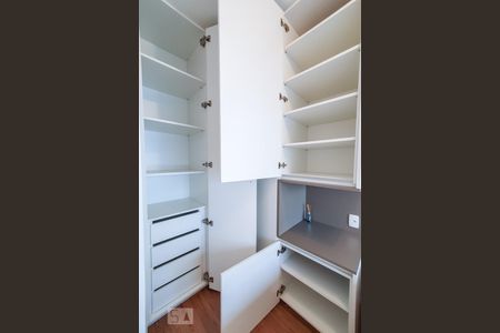 Apartamento para alugar com 40m², 1 quarto e 1 vagaDetalhe Quarto