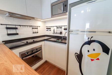 Apartamento para alugar com 40m², 1 quarto e 1 vagaCozinha