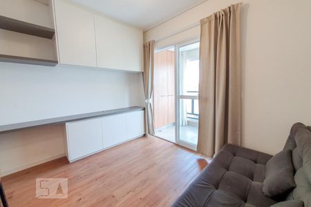 Sala de apartamento para alugar com 1 quarto, 40m² em Vila Pompéia, São Paulo