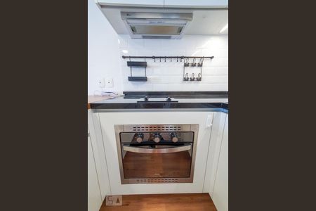 Apartamento para alugar com 40m², 1 quarto e 1 vagaDetalhe Cozinha