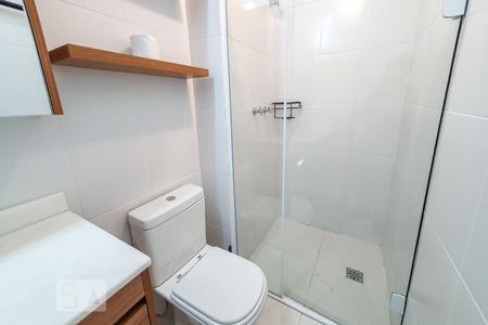 Apartamento para alugar com 40m², 1 quarto e 1 vagaBanheiro