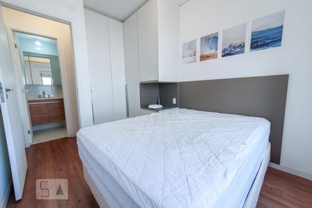 Apartamento para alugar com 40m², 1 quarto e 1 vagaQuarto