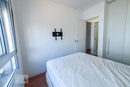 Apartamento para alugar com 40m², 1 quarto e 1 vagaQuarto