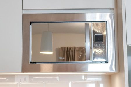 Apartamento para alugar com 40m², 1 quarto e 1 vagaDetalhe Cozinha