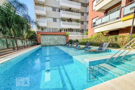 Apartamento para alugar com 40m², 1 quarto e 1 vagaÁrea comum - Piscina