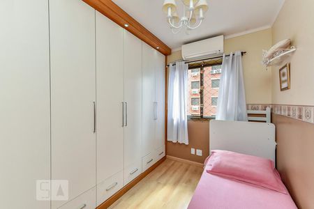 Apartamento à venda com 68m², 3 quartos e 1 vagaQuarto