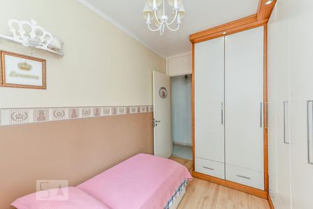 Apartamento à venda com 68m², 3 quartos e 1 vagaQuarto