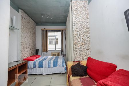 Kitnet de kitnet/studio para alugar com 1 quarto, 25m² em Centro, Niterói