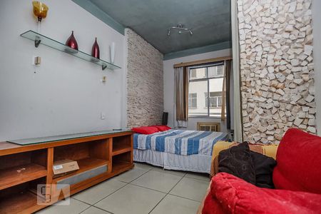 Kitnet de kitnet/studio para alugar com 1 quarto, 25m² em Centro, Niterói