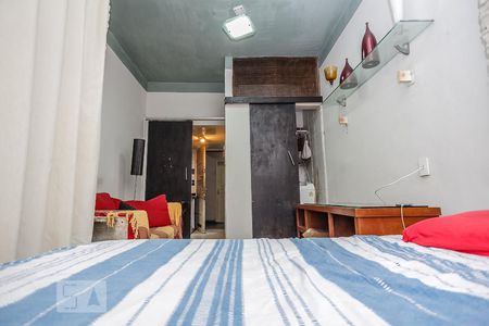 Kitnet de kitnet/studio para alugar com 1 quarto, 25m² em Centro, Niterói