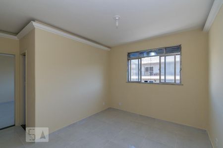 Sala de apartamento à venda com 1 quarto, 50m² em Irajá, Rio de Janeiro