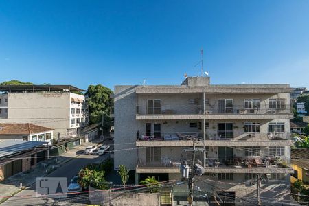 Vista do Quarto de apartamento à venda com 1 quarto, 50m² em Irajá, Rio de Janeiro