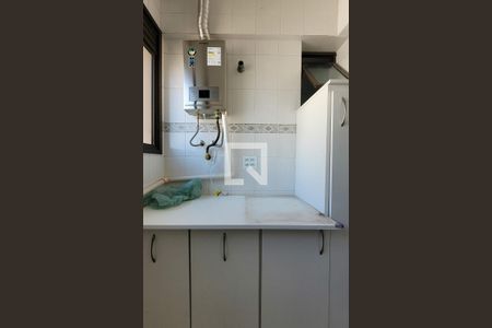 Apartamento à venda com 62m², 2 quartos e 2 vagas Apartamento à venda com 62m², 2 quartos e 2 vagasLavanderia