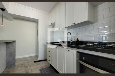 Apartamento à venda com 62m², 2 quartos e 2 vagas Apartamento à venda com 62m², 2 quartos e 2 vagasCozinha