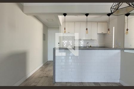 Apartamento à venda com 62m², 2 quartos e 2 vagas Apartamento à venda com 62m², 2 quartos e 2 vagasCozinha