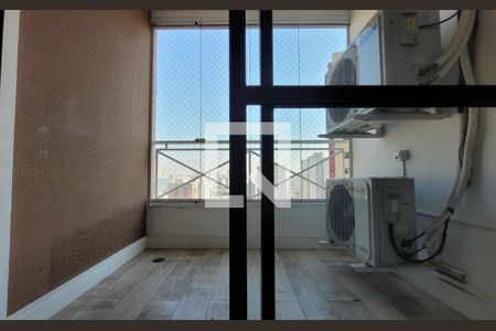 Sacada de apartamento para alugar com 2 quartos, 62m² em Parque das Nações, Santo André