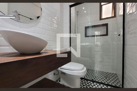 Apartamento à venda com 62m², 2 quartos e 2 vagas Apartamento à venda com 62m², 2 quartos e 2 vagasBanheiro