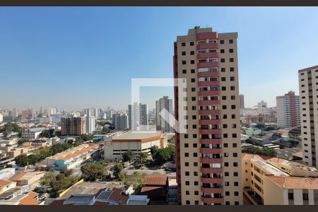 Vista de apartamento para alugar com 2 quartos, 62m² em Parque das Nações, Santo André