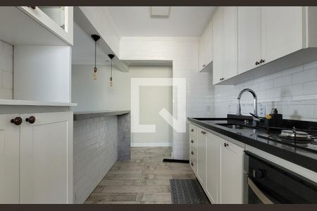 Apartamento à venda com 62m², 2 quartos e 2 vagas Apartamento à venda com 62m², 2 quartos e 2 vagasCozinha