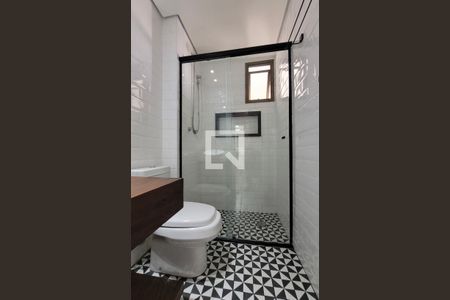 Apartamento à venda com 62m², 2 quartos e 2 vagas Apartamento à venda com 62m², 2 quartos e 2 vagasBanheiro