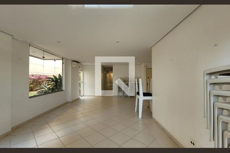 Apartamento à venda com 62m², 2 quartos e 2 vagas Apartamento à venda com 62m², 2 quartos e 2 vagasSalão de festas