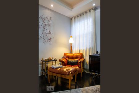 Sala de apartamento para alugar com 3 quartos, 100m² em Leblon, Rio de Janeiro