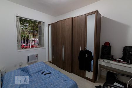 Quarto 2 de apartamento à venda com 3 quartos, 106m² em Maracanã, Rio de Janeiro