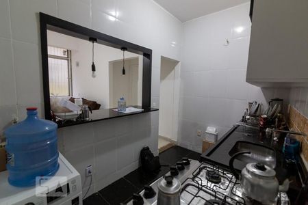 Apartamento à venda com 106m², 4 quartos e sem vaga Apartamento à venda com 106m², 4 quartos e sem vagaCozinha