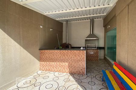 Apartamento para alugar com 70m², 3 quartos e 2 vagas Apartamento para alugar com 70m², 3 quartos e 2 vagasÁrea comum - Churrasqueira