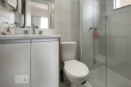 Apartamento para alugar com 70m², 3 quartos e 2 vagas Apartamento para alugar com 70m², 3 quartos e 2 vagasBanheiro