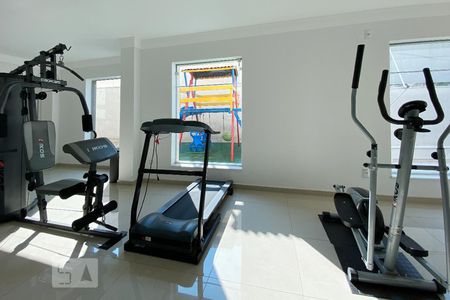 Apartamento para alugar com 70m², 3 quartos e 2 vagas Apartamento para alugar com 70m², 3 quartos e 2 vagasAcademia