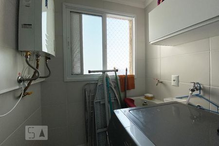 Apartamento para alugar com 70m², 3 quartos e 2 vagas Apartamento para alugar com 70m², 3 quartos e 2 vagasÁrea de Serviço