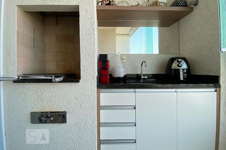 Sacada de apartamento para alugar com 3 quartos, 70m² em Parque Campolim, Sorocaba