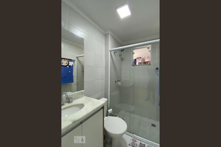 Apartamento para alugar com 70m², 3 quartos e 2 vagas Apartamento para alugar com 70m², 3 quartos e 2 vagasBanheiro