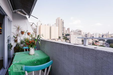 Apartamento à venda com 80m², 1 quarto e 1 vagaVaranda Sala
