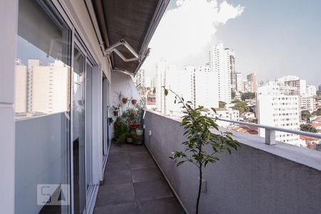 Apartamento à venda com 80m², 1 quarto e 1 vagaVaranda Suíte