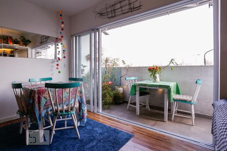 Apartamento à venda com 80m², 1 quarto e 1 vagaSala