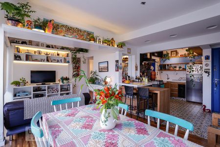 Apartamento à venda com 80m², 1 quarto e 1 vagaSala