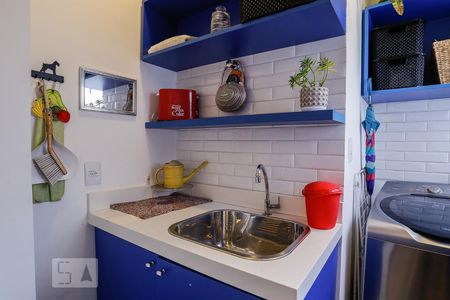 Apartamento à venda com 80m², 1 quarto e 1 vagaÁrea de Serviço