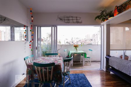 Apartamento à venda com 80m², 1 quarto e 1 vagaSala