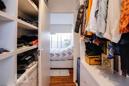 Apartamento à venda com 80m², 1 quarto e 1 vagaCloset Suíte