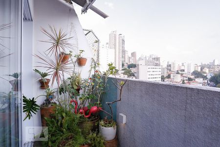 Apartamento à venda com 80m², 1 quarto e 1 vagaVaranda Sala