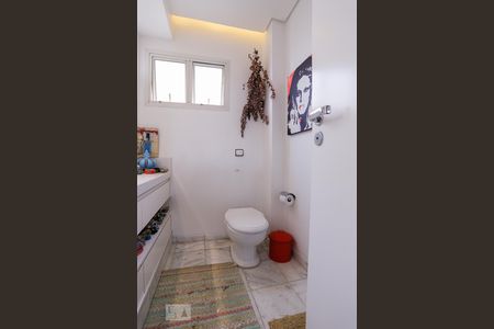 Apartamento à venda com 80m², 1 quarto e 1 vagaBanheiro Suíte