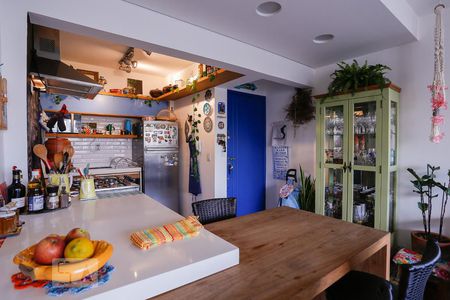 Apartamento à venda com 80m², 1 quarto e 1 vagaCozinha