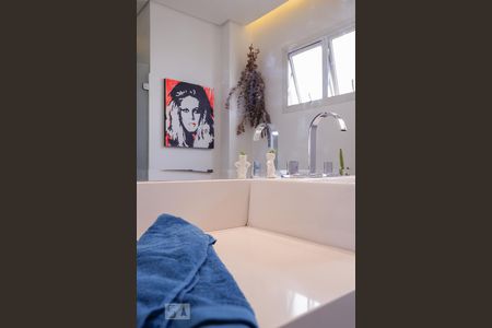 Apartamento à venda com 80m², 1 quarto e 1 vagaBanheiro Suíte