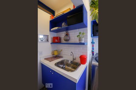 Apartamento à venda com 80m², 1 quarto e 1 vagaÁrea de Serviço