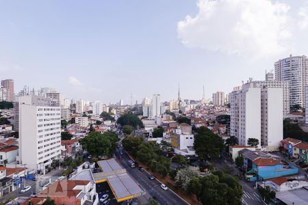 Apartamento à venda com 80m², 1 quarto e 1 vagaVista Varanda Sala