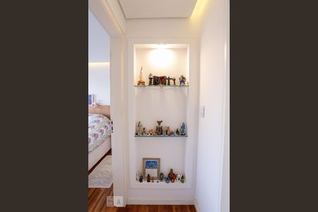 Apartamento à venda com 80m², 1 quarto e 1 vagaCorredor