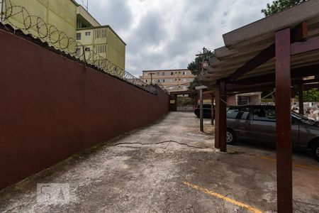 Apartamento para alugar com 56m², 2 quartos e 1 vaga Apartamento para alugar com 56m², 2 quartos e 1 vagaGaragem