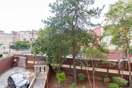 Apartamento para alugar com 56m², 2 quartos e 1 vaga Apartamento para alugar com 56m², 2 quartos e 1 vagaVista quarto 2